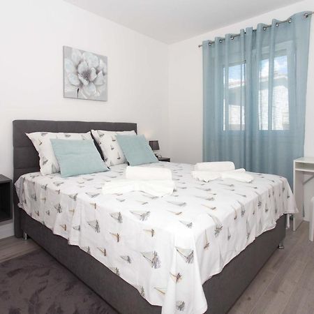 Apartmán Delminium Kaštela Exteriér fotografie