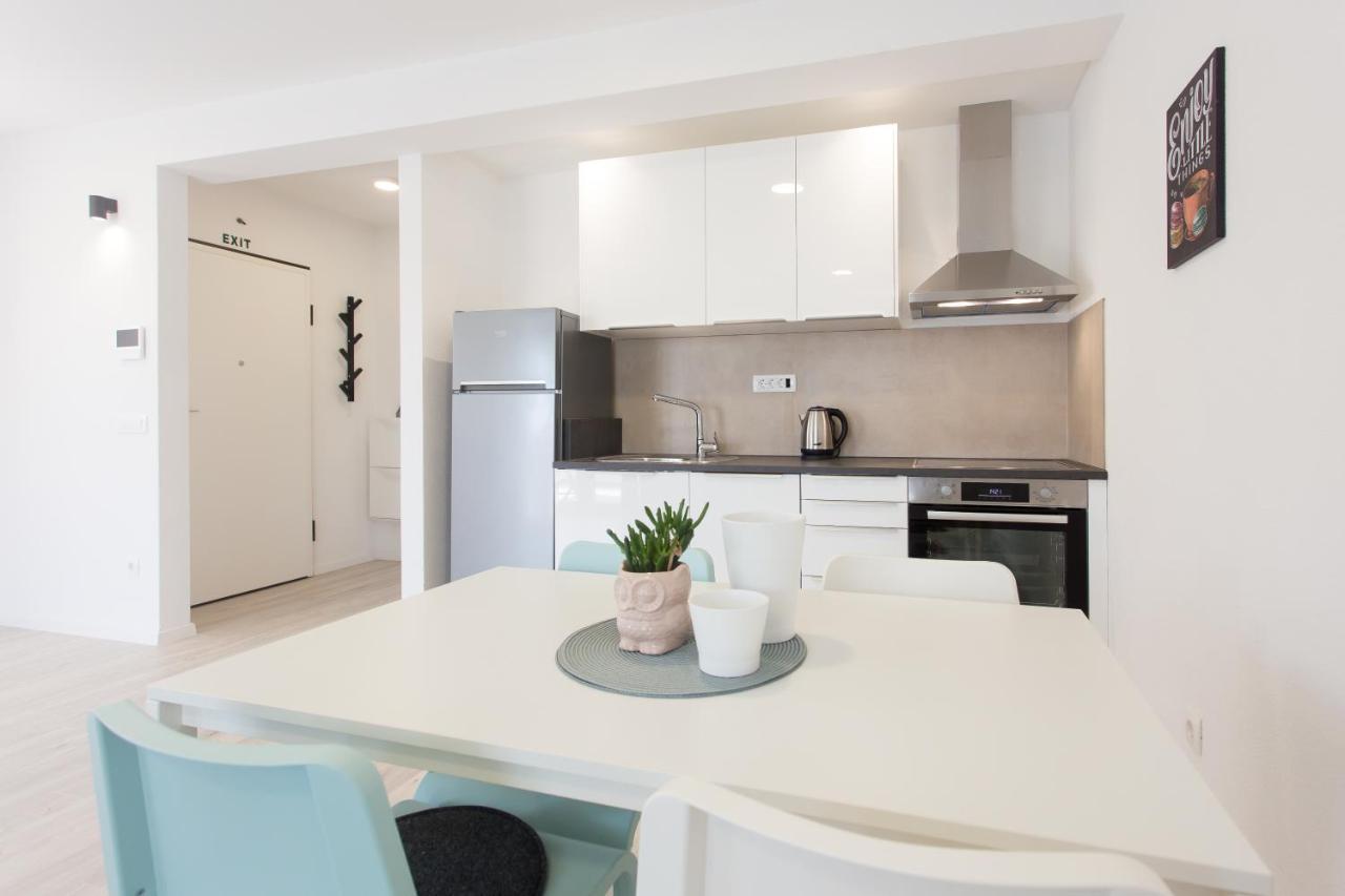 Apartmán Delminium Kaštela Exteriér fotografie