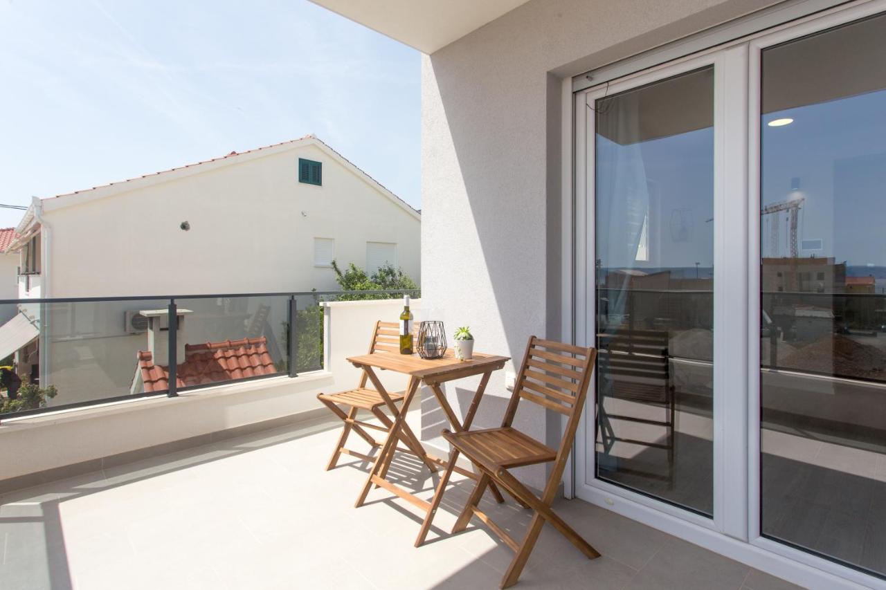 Apartmán Delminium Kaštela Exteriér fotografie