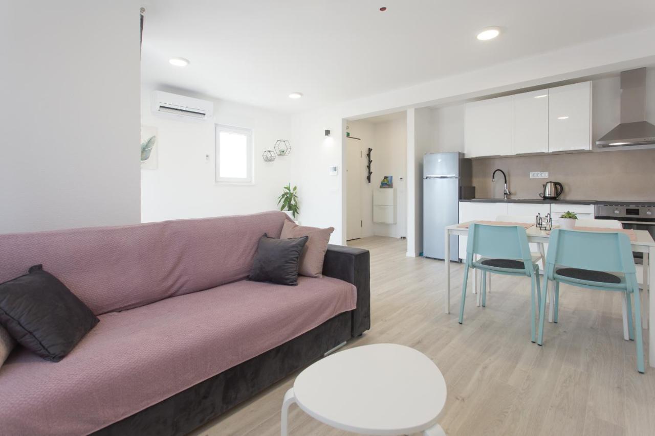 Apartmán Delminium Kaštela Exteriér fotografie
