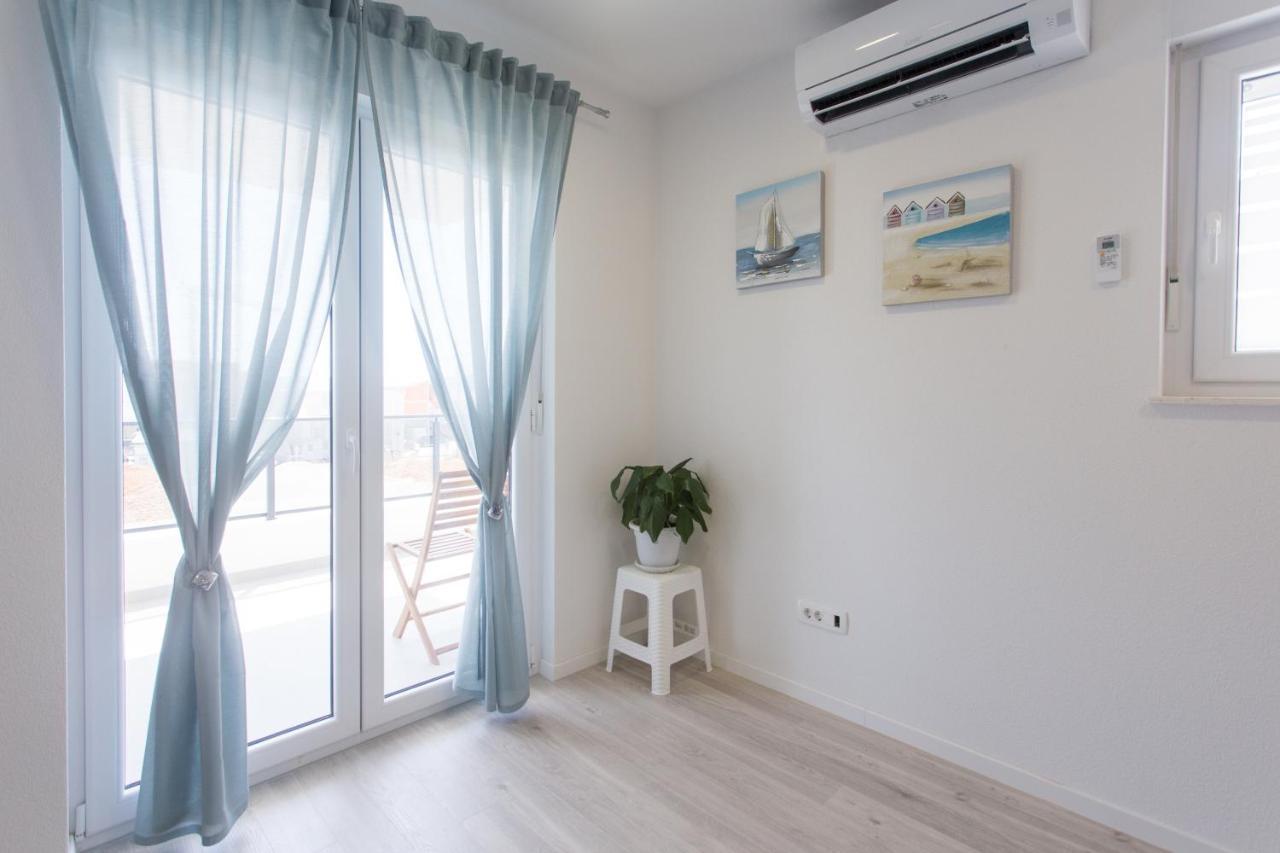 Apartmán Delminium Kaštela Exteriér fotografie