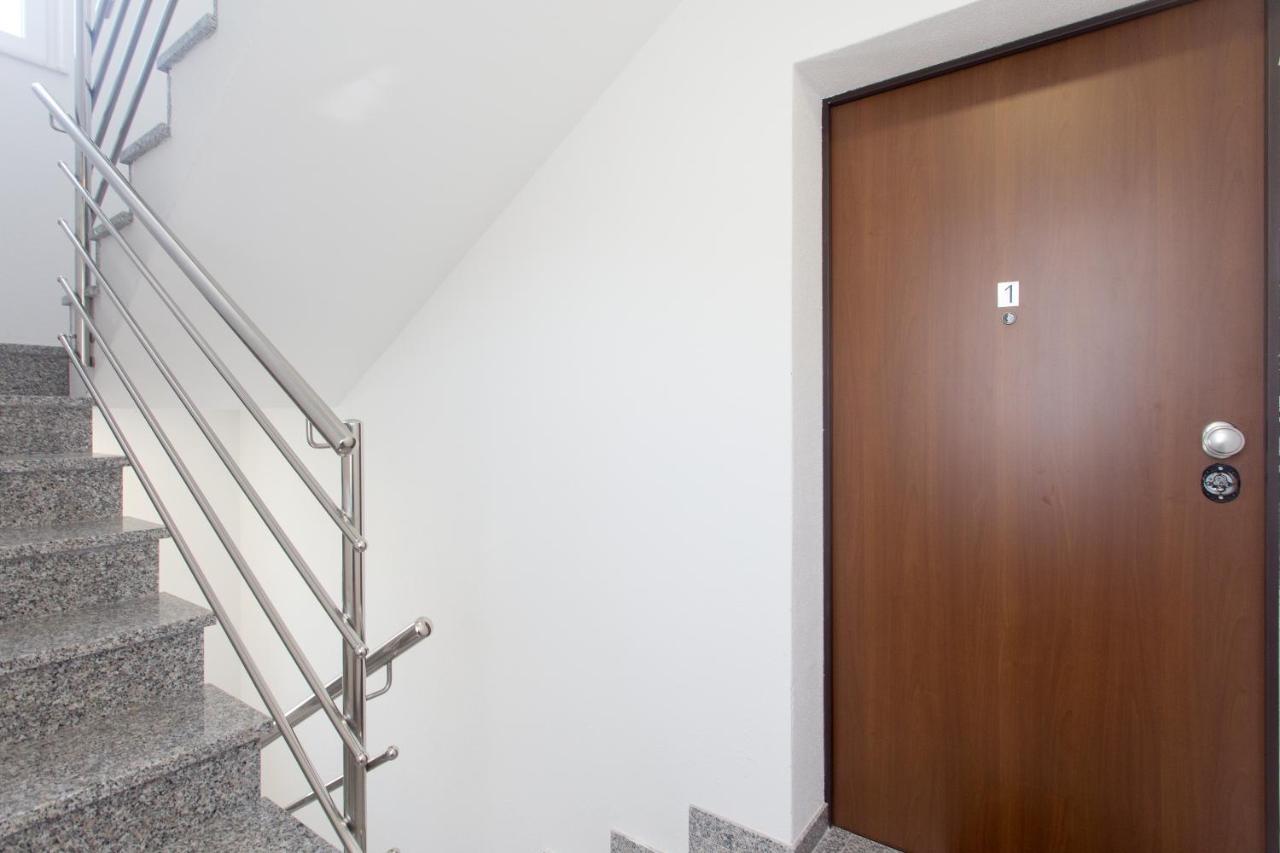 Apartmán Delminium Kaštela Exteriér fotografie