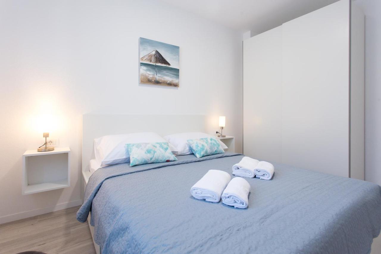 Apartmán Delminium Kaštela Exteriér fotografie