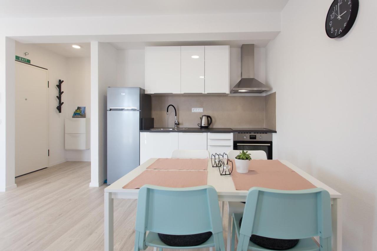 Apartmán Delminium Kaštela Exteriér fotografie