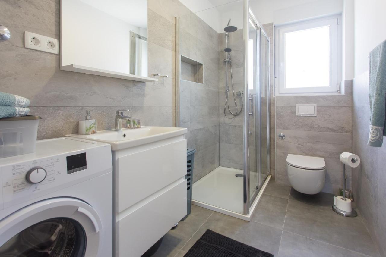 Apartmán Delminium Kaštela Exteriér fotografie