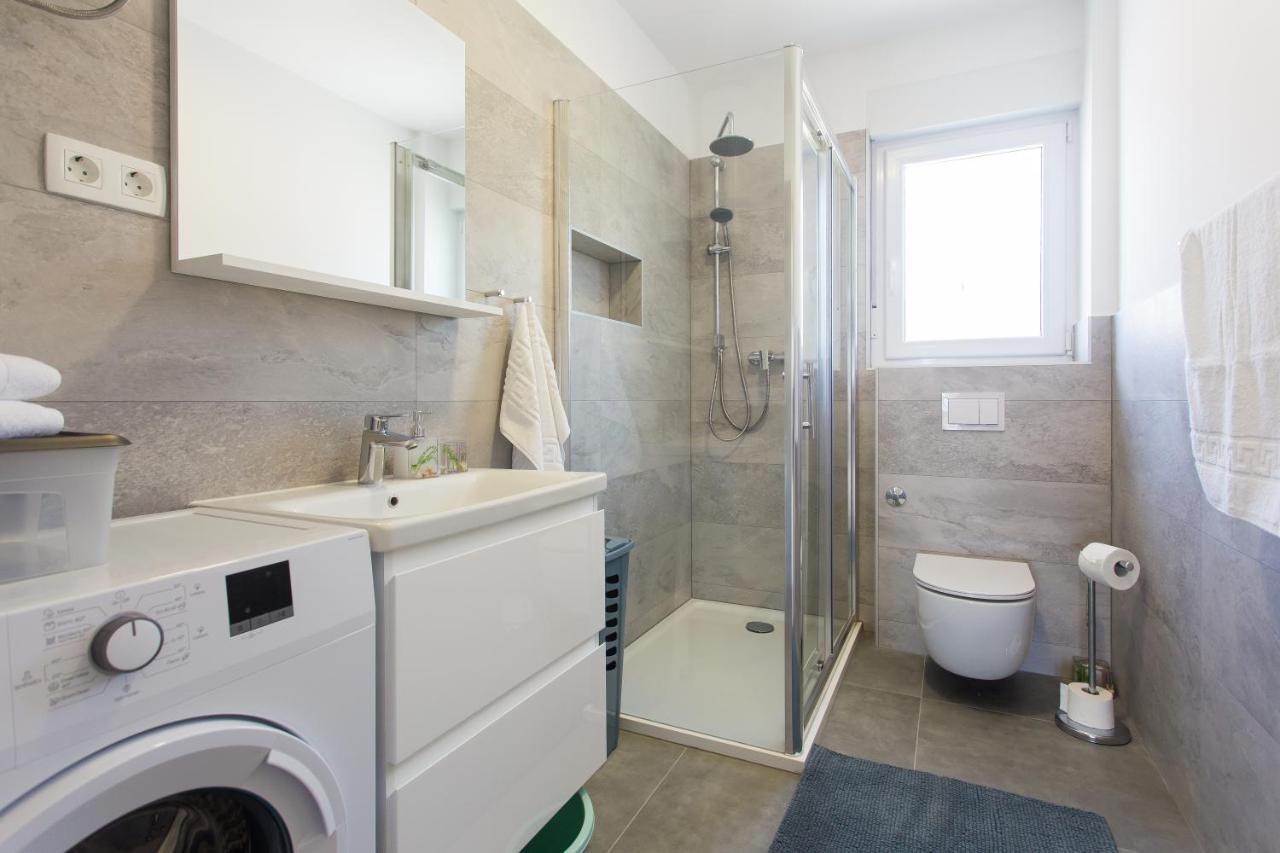 Apartmán Delminium Kaštela Exteriér fotografie