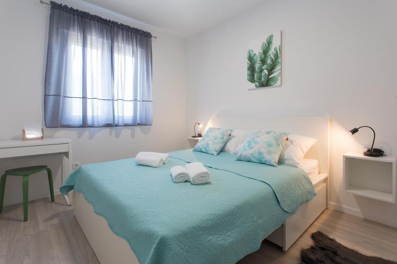 Apartmán Delminium Kaštela Exteriér fotografie