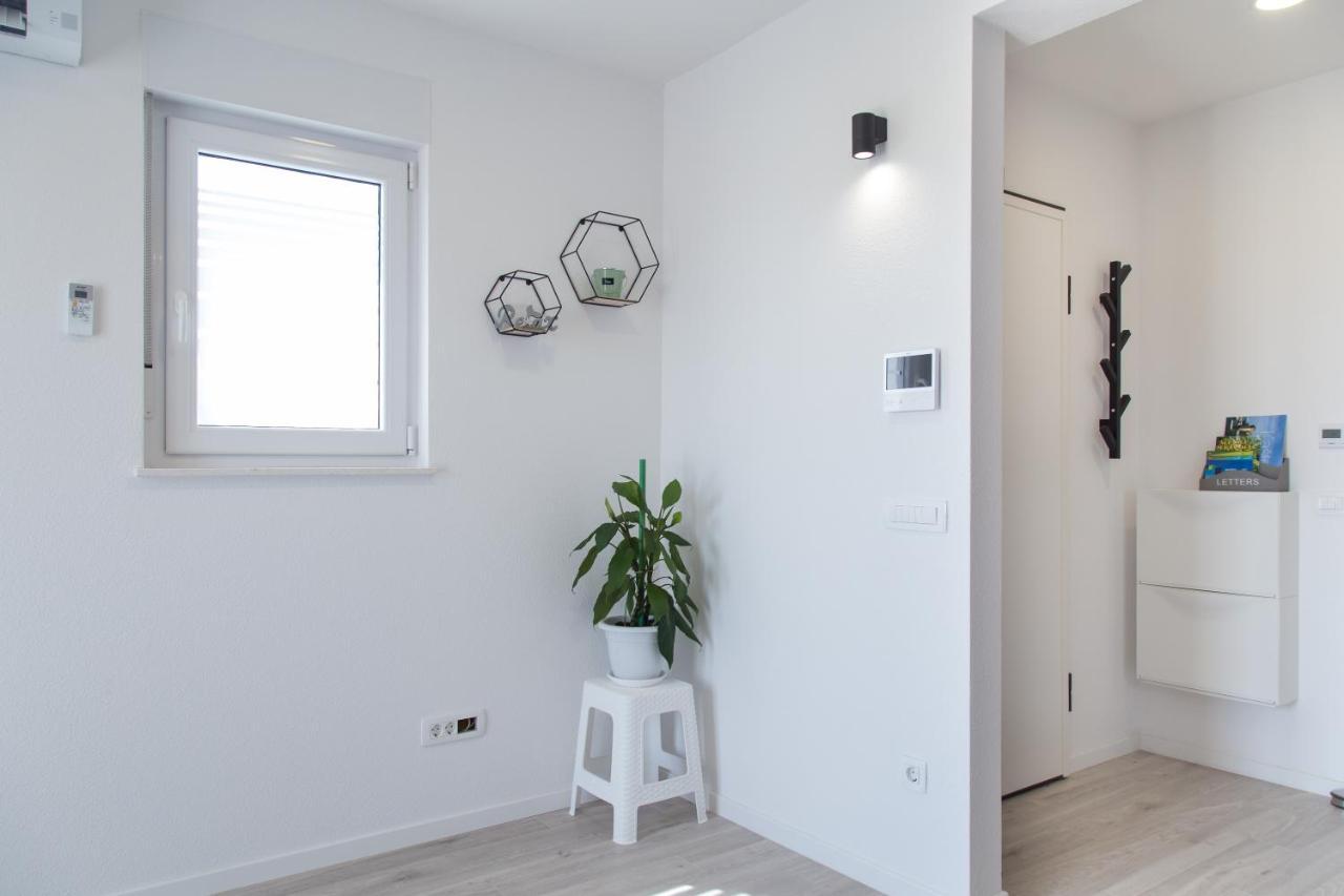Apartmán Delminium Kaštela Exteriér fotografie