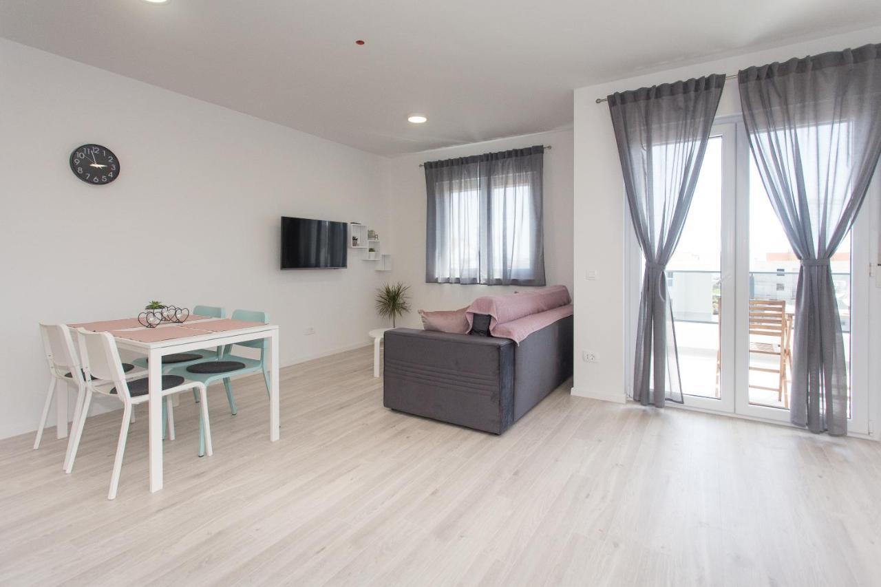 Apartmán Delminium Kaštela Exteriér fotografie