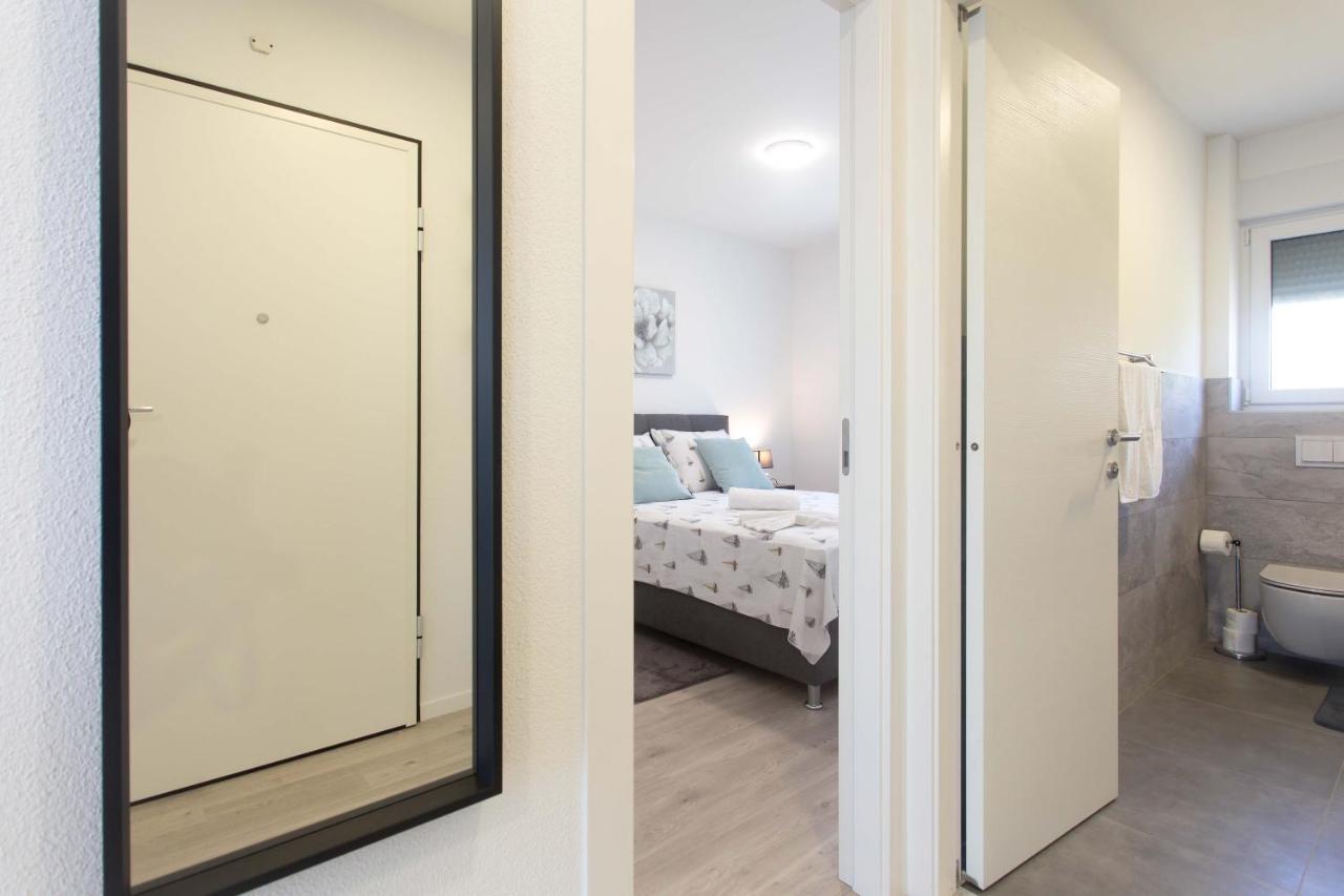 Apartmán Delminium Kaštela Exteriér fotografie