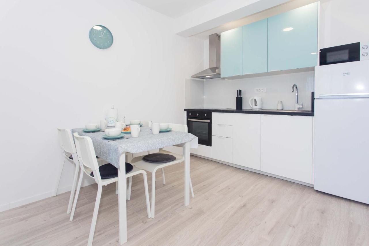 Apartmán Delminium Kaštela Exteriér fotografie