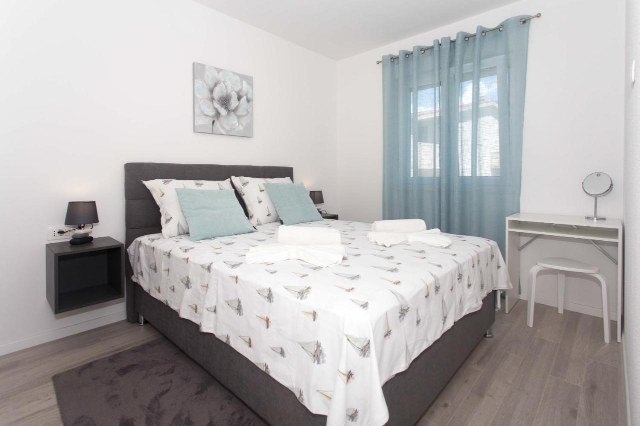 Apartmán Delminium Kaštela Exteriér fotografie