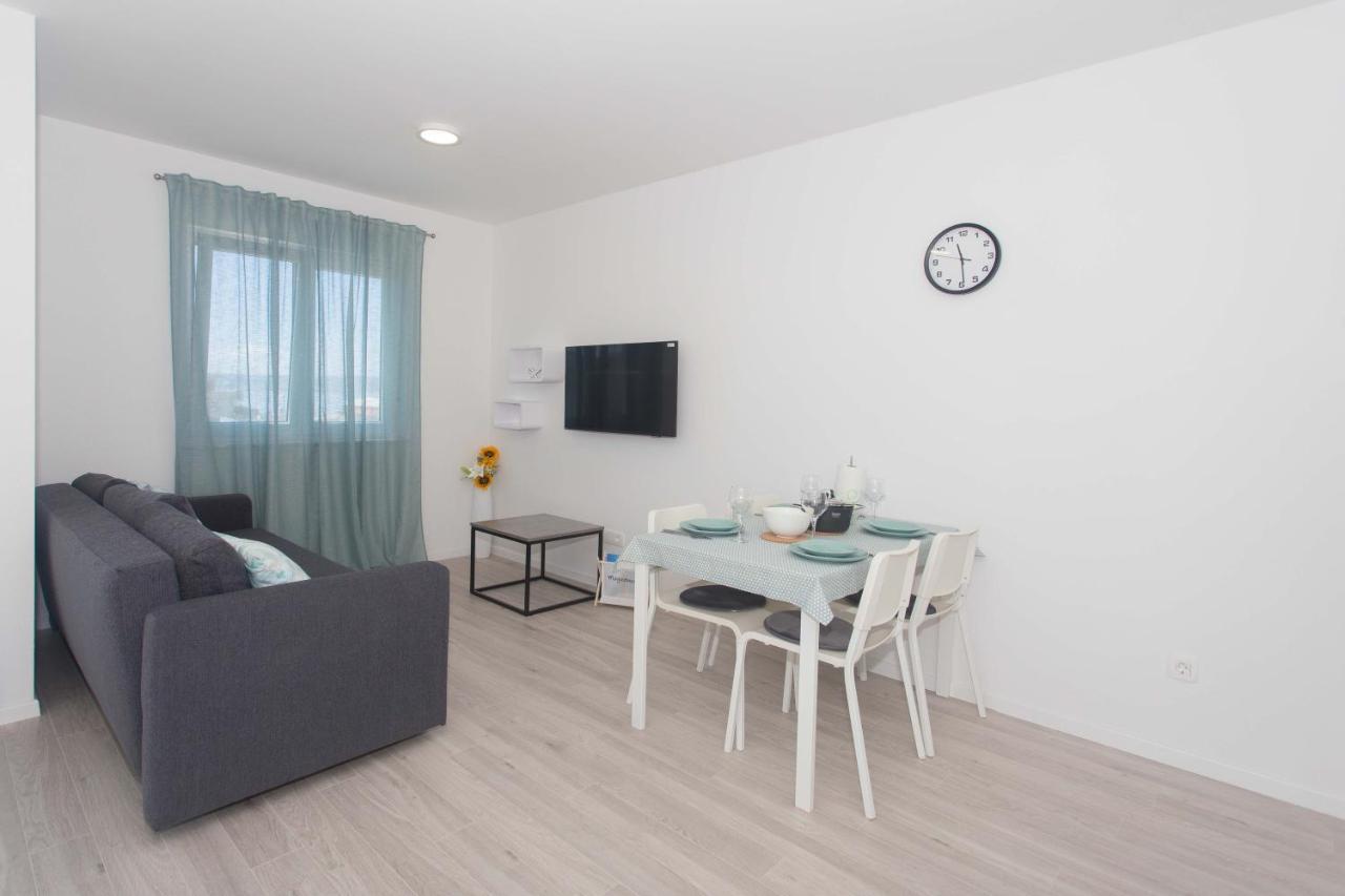 Apartmán Delminium Kaštela Exteriér fotografie