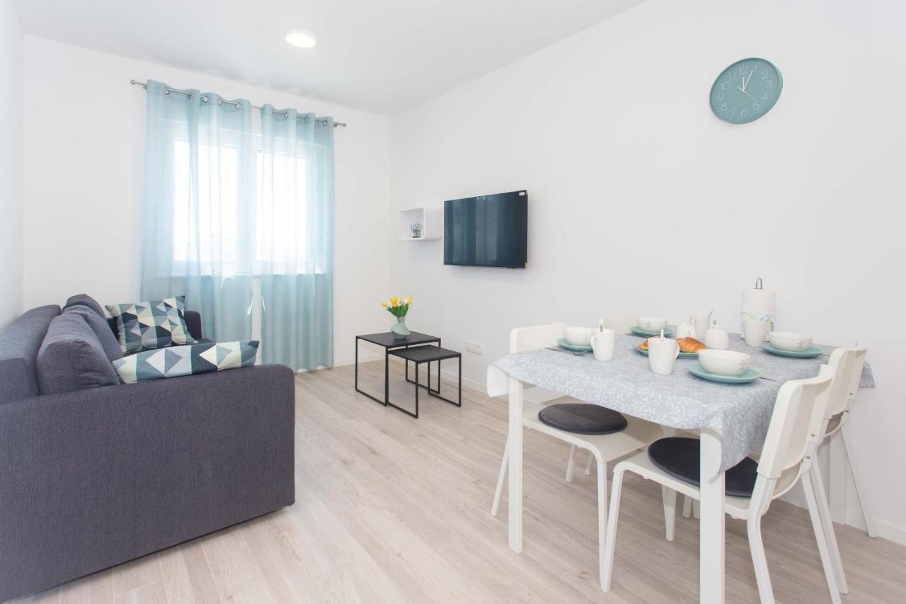 Apartmán Delminium Kaštela Exteriér fotografie